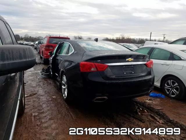 2G1105S32K9144899 фото 4