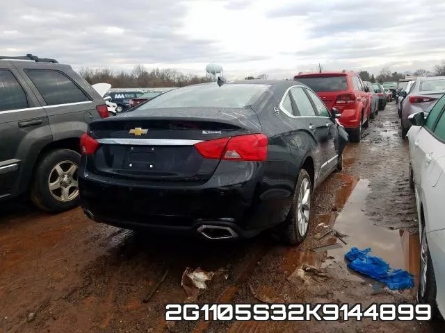 2G1105S32K9144899 фото 5