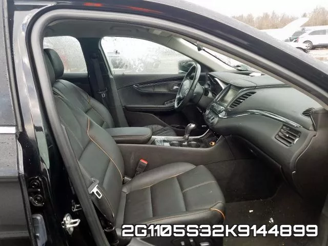 2G1105S32K9144899 фото 6