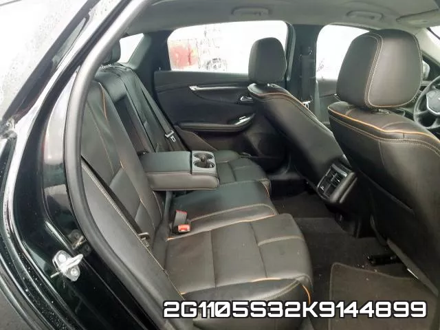 2G1105S32K9144899 фото 7