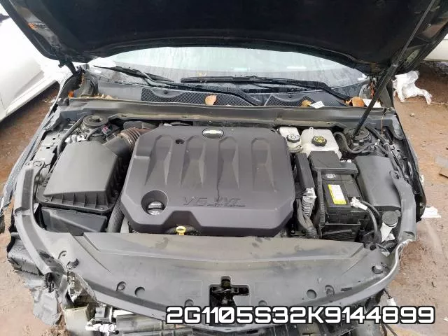 2G1105S32K9144899 фото 8