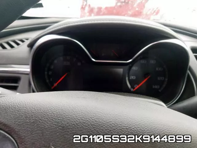 2G1105S32K9144899 фото 9