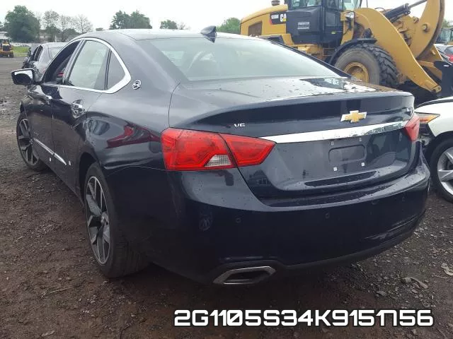 2G1105S34K9151756 фото 4