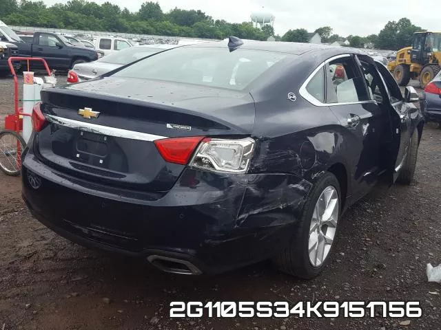 2G1105S34K9151756 фото 5
