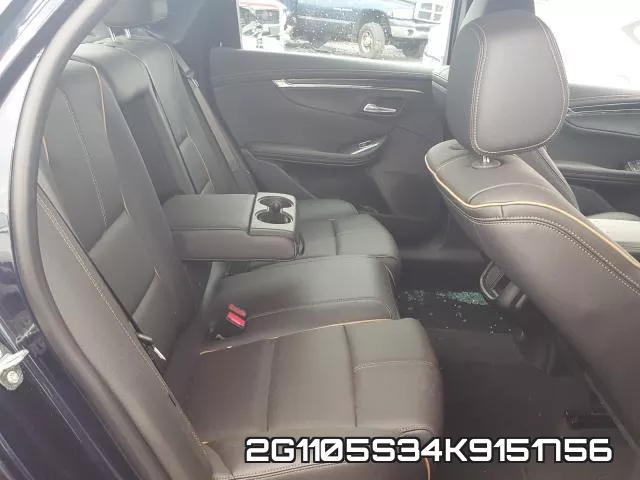 2G1105S34K9151756 фото 7