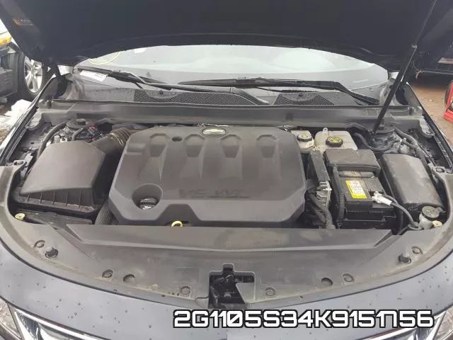 2G1105S34K9151756 фото 8
