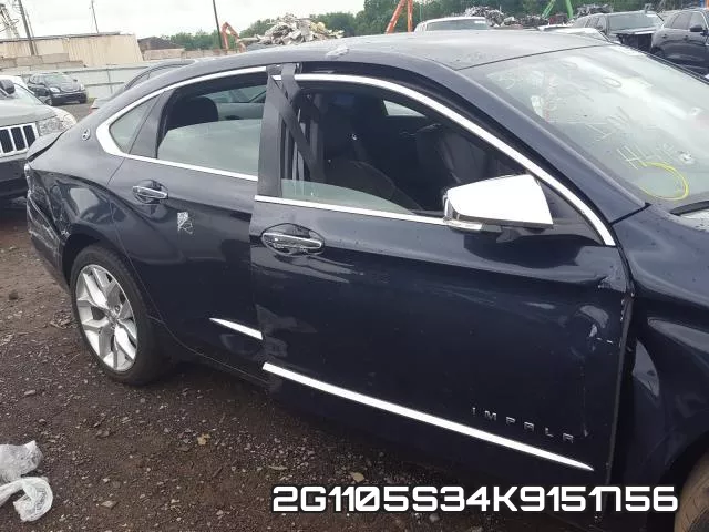 2G1105S34K9151756 фото 10