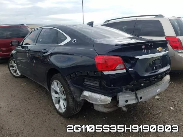 2G1105S35H9190803 фото 4