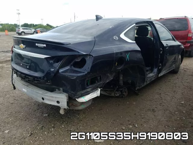 2G1105S35H9190803 фото 5