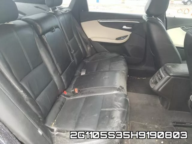 2G1105S35H9190803 фото 7