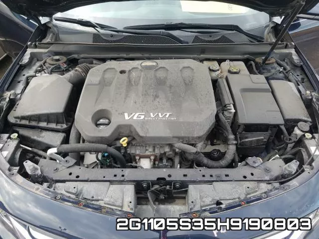 2G1105S35H9190803 фото 8