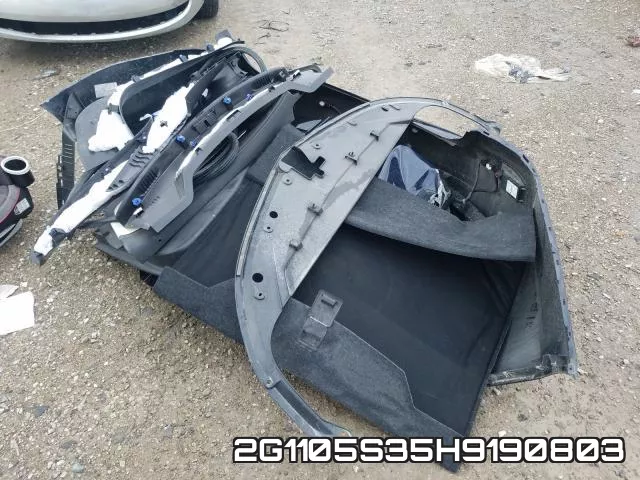 2G1105S35H9190803 фото 10
