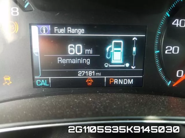 2G1105S35K9145030 фото 9