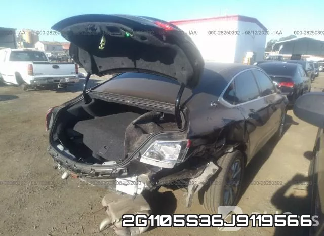 2G1105S36J9119566 фото 5