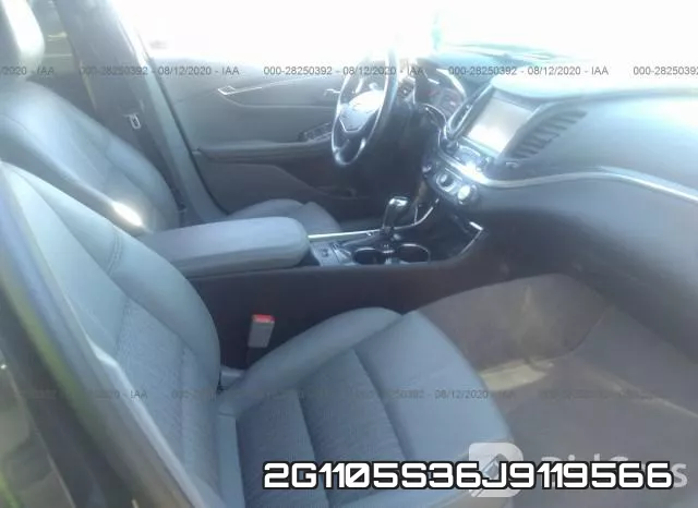 2G1105S36J9119566 фото 6