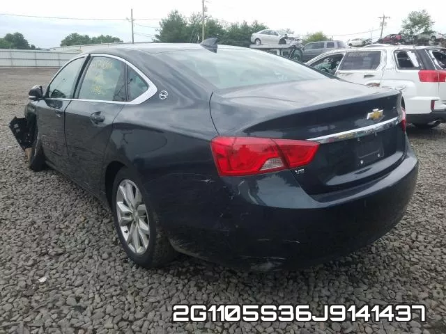2G1105S36J9141437 фото 4