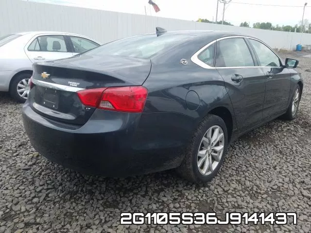 2G1105S36J9141437 фото 5