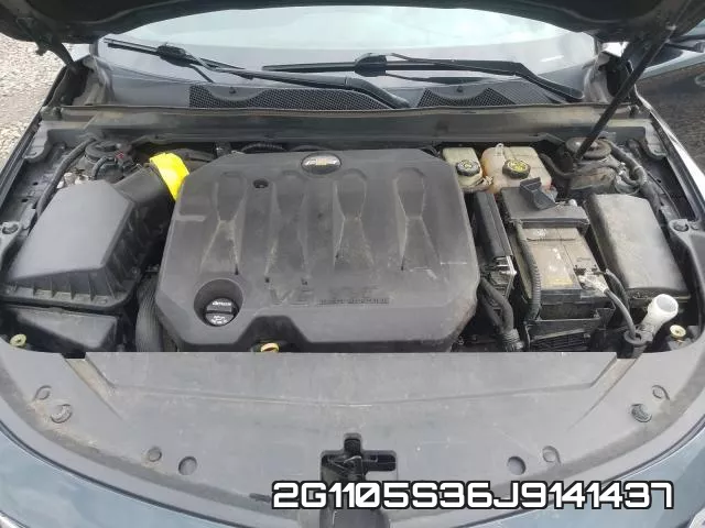 2G1105S36J9141437 фото 8