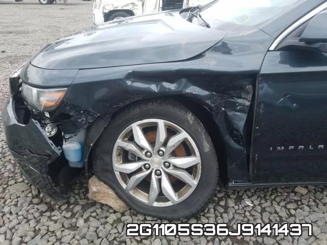 2G1105S36J9141437 фото 10