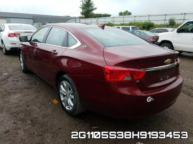 2G1105S38H9193453 фото 4