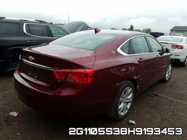 2G1105S38H9193453 фото 5
