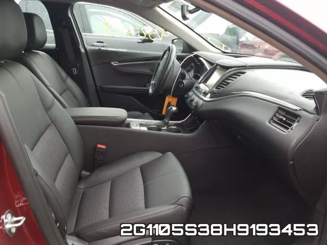 2G1105S38H9193453 фото 6