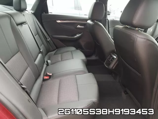 2G1105S38H9193453 фото 7