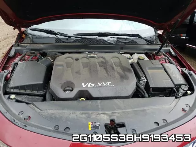 2G1105S38H9193453 фото 8