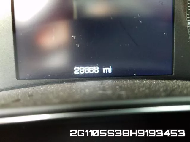 2G1105S38H9193453 фото 9