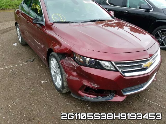2G1105S38H9193453 фото 10