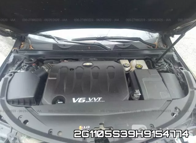 2G1105S39H9154774 фото 2