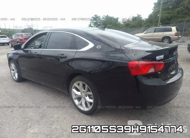 2G1105S39H9154774 фото 4
