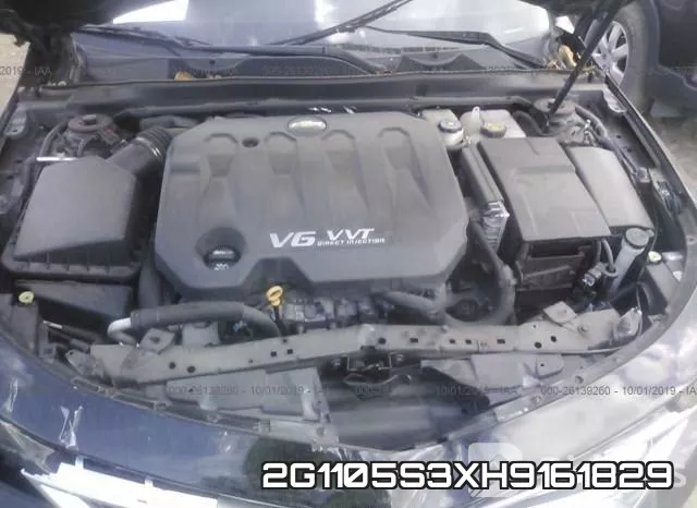 2G1105S3XH9161829 фото 2