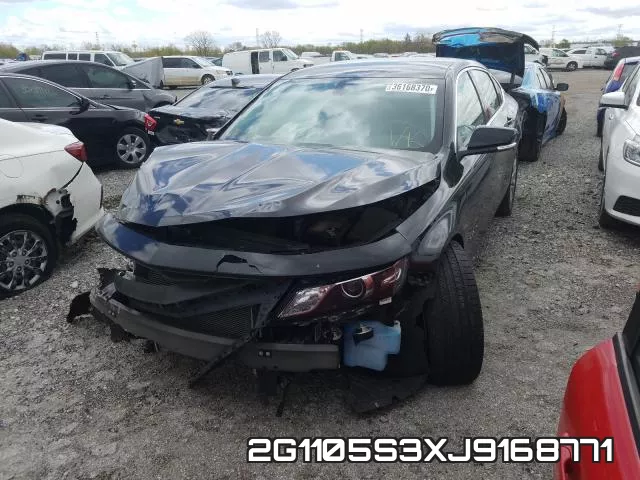 2G1105S3XJ9168771 фото 3