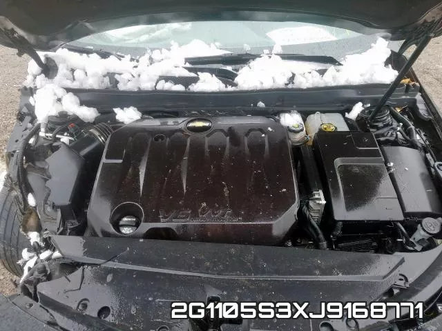 2G1105S3XJ9168771 фото 8