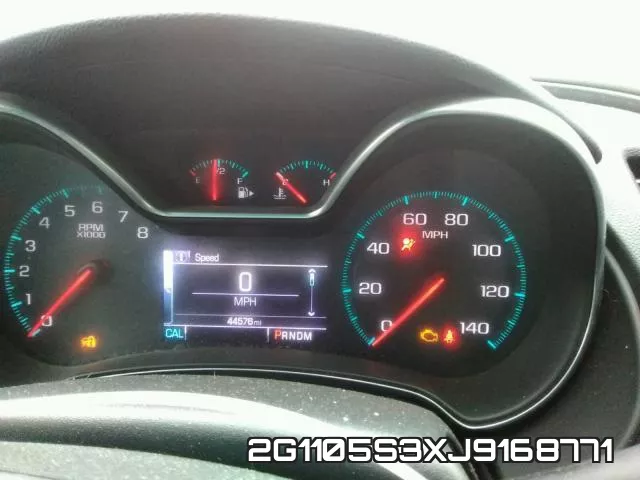2G1105S3XJ9168771 фото 9
