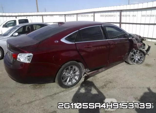 2G1105SA4H9153739 фото 5