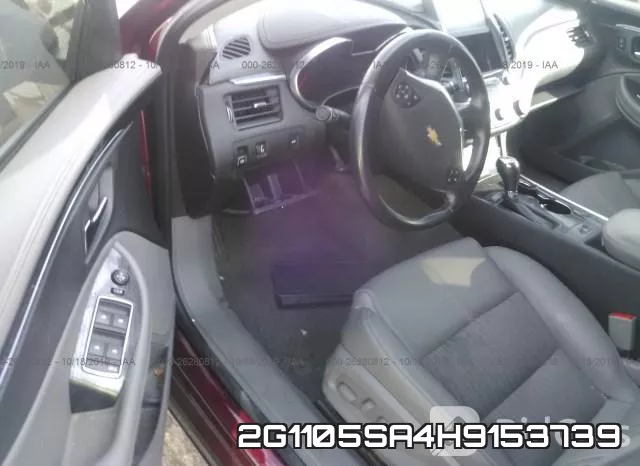 2G1105SA4H9153739 фото 6