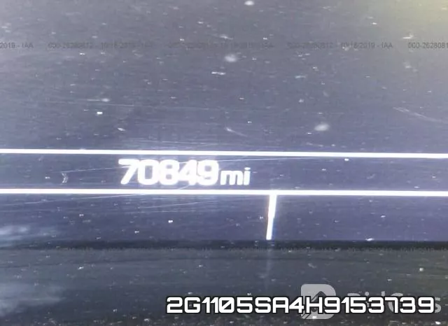 2G1105SA4H9153739 фото 8