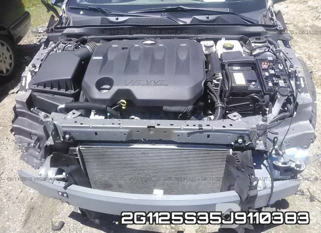2G1125S35J9110383 фото 2