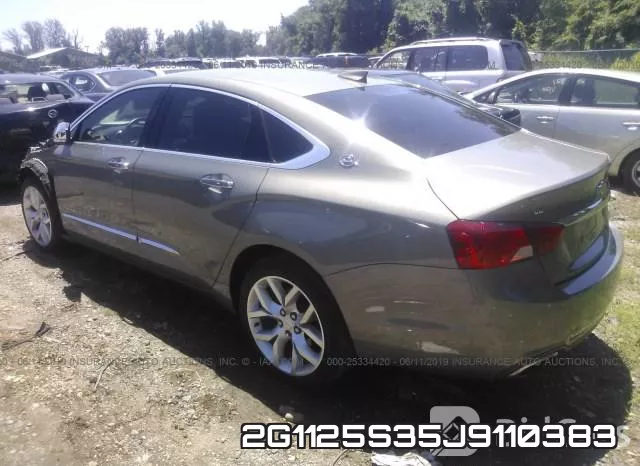 2G1125S35J9110383 фото 4