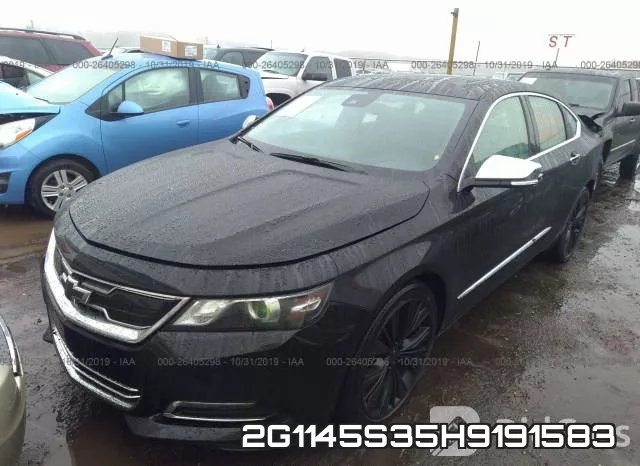 2G1145S35H9191583 фото 3