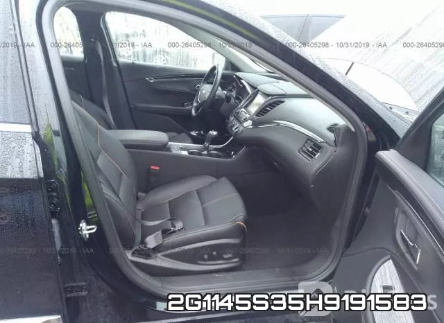 2G1145S35H9191583 фото 6