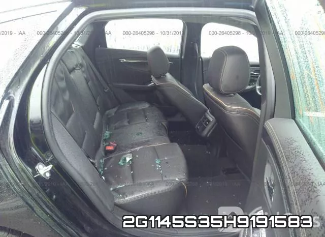 2G1145S35H9191583 фото 9