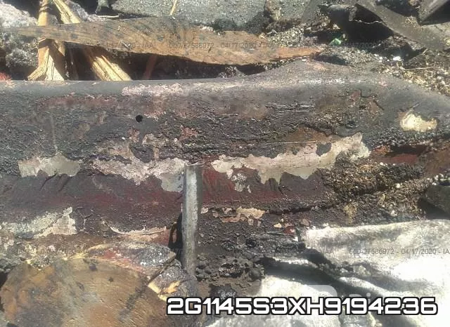2G1145S3XH9194236 фото 10