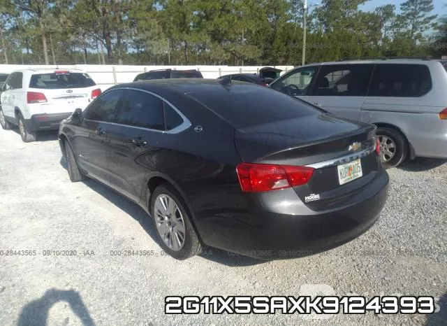 2G11X5SAXK9124393 фото 4