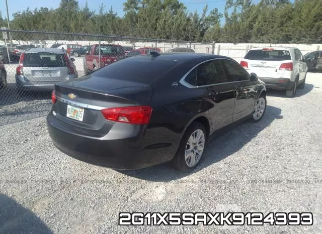 2G11X5SAXK9124393 фото 5