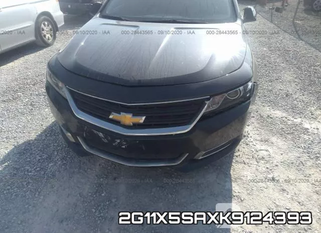 2G11X5SAXK9124393 фото 7