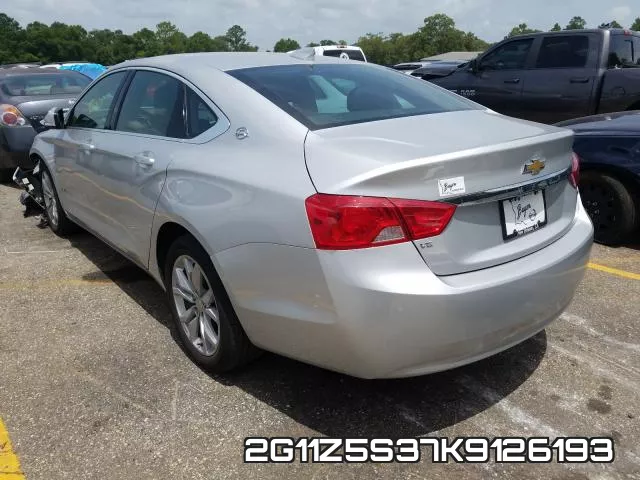 2G11Z5S37K9126193 фото 4