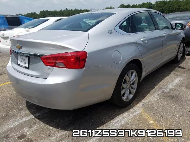 2G11Z5S37K9126193 фото 5
